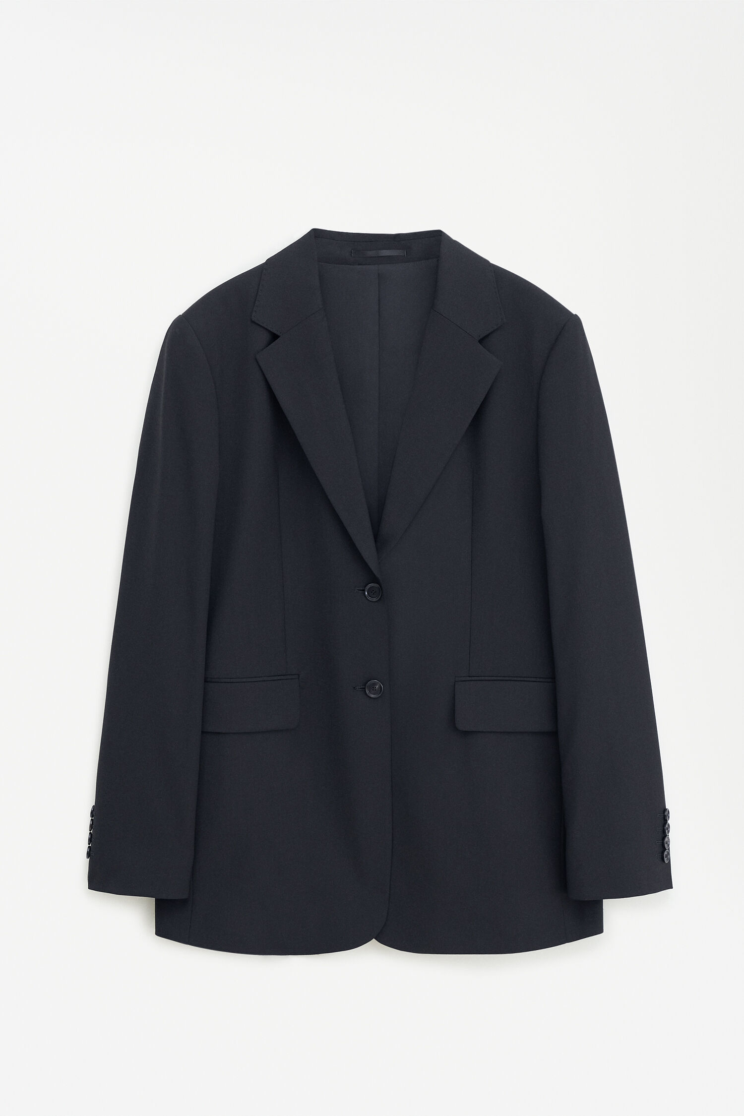 Alison Cool Wool Blazer